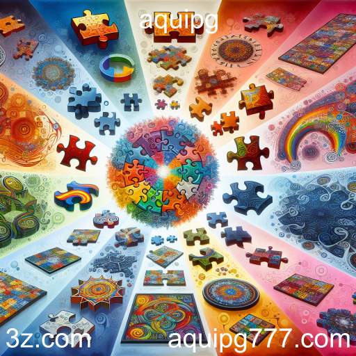 Quebra-Cabeças: Desafio e Diversão para Todas as Idades